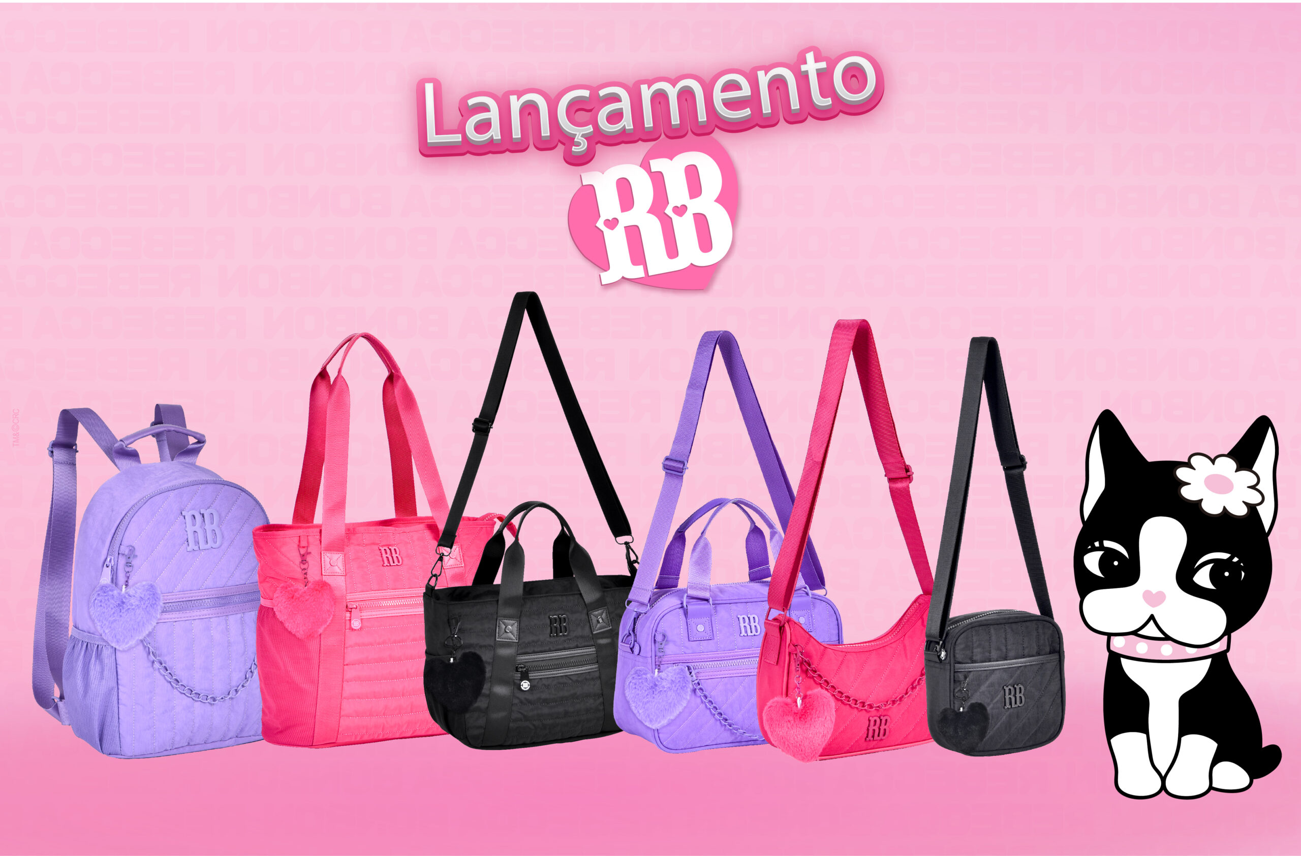 Tendências de bolsas para 2024 🎀 - Rebecca Bonbon