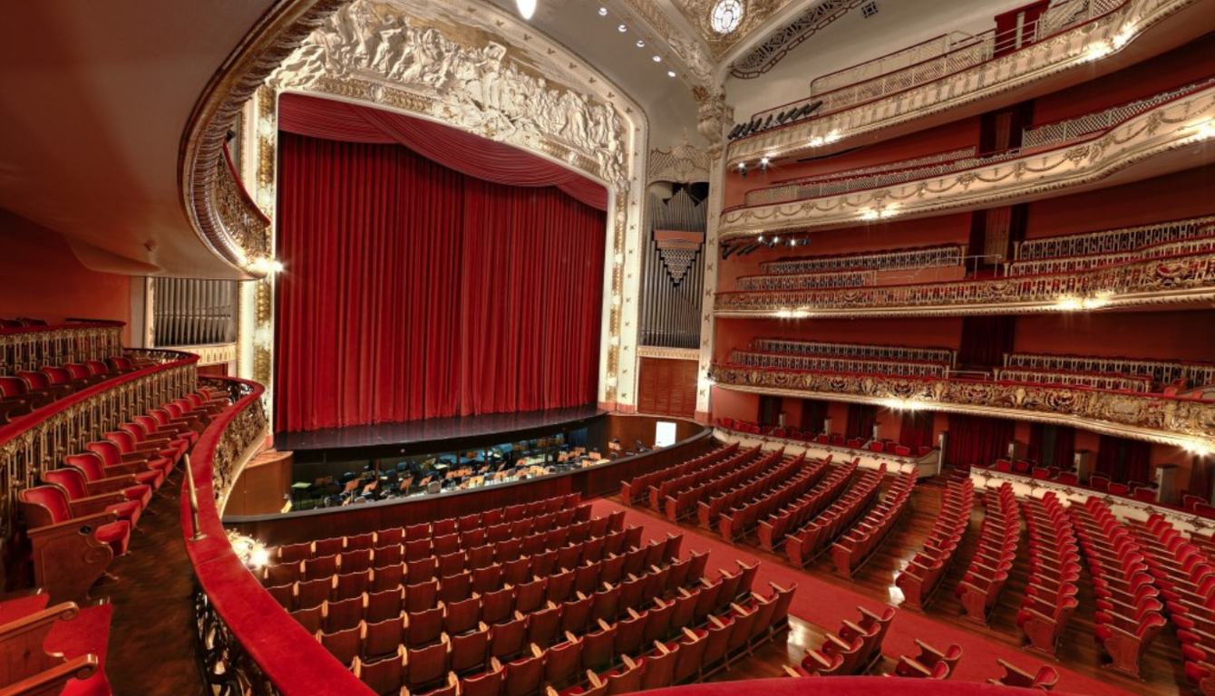 Créditos: Complexo Theatro Municipal de São Paulo