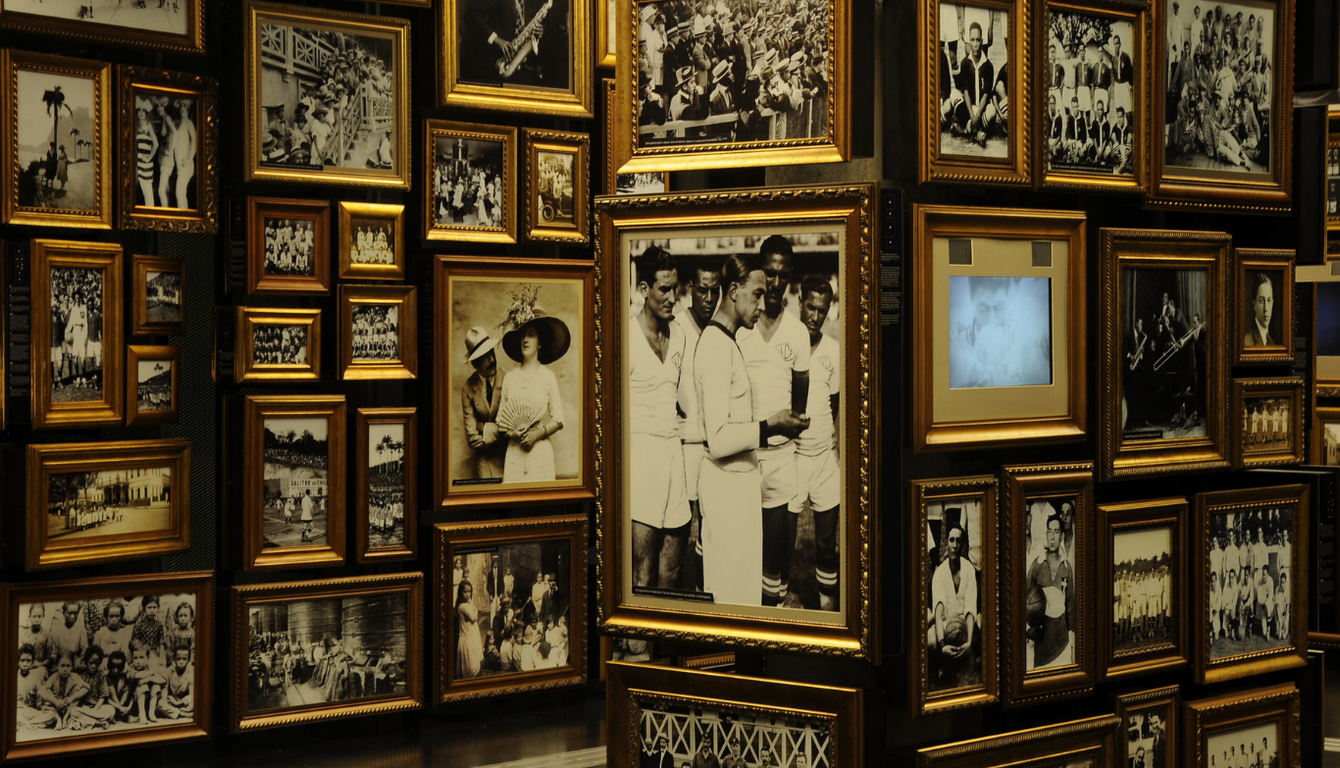 Museu do Futebol, Estádio Pacaembu - Créditos: Museu do Futebol/Site