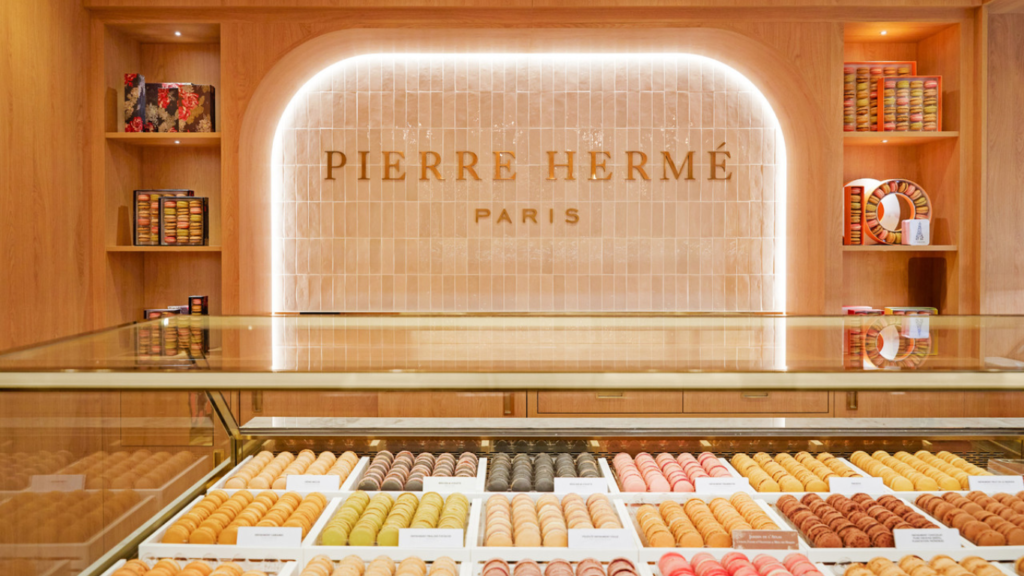 Descubra o sabor de Paris!