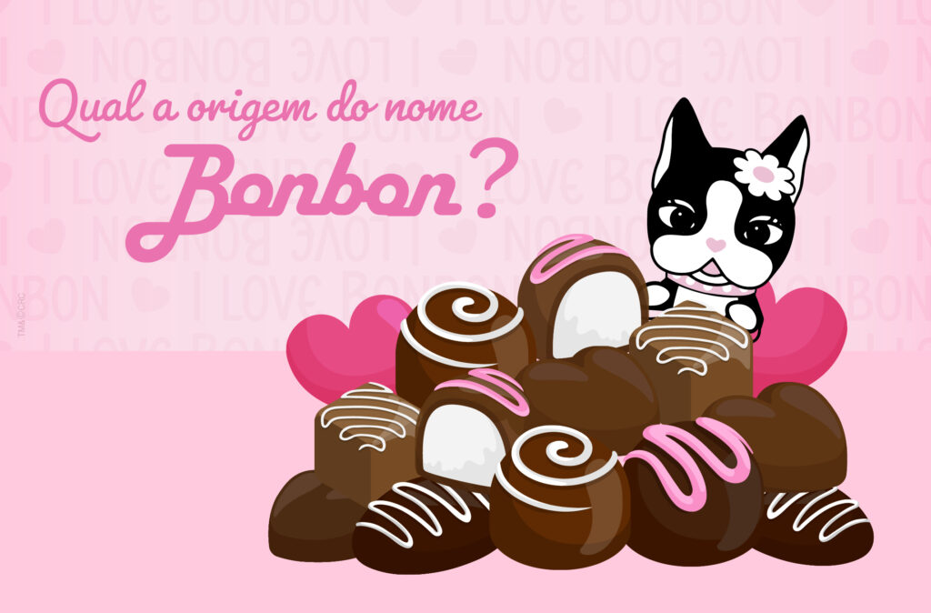 Qual a origem do nome Bonbon?