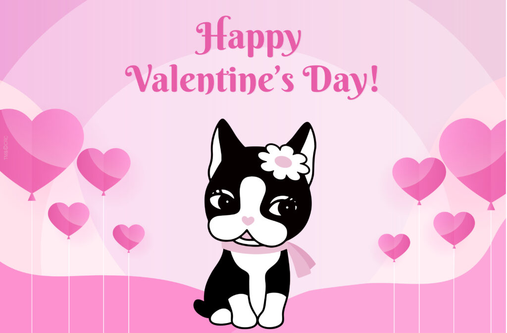 Happy Valentine's Day