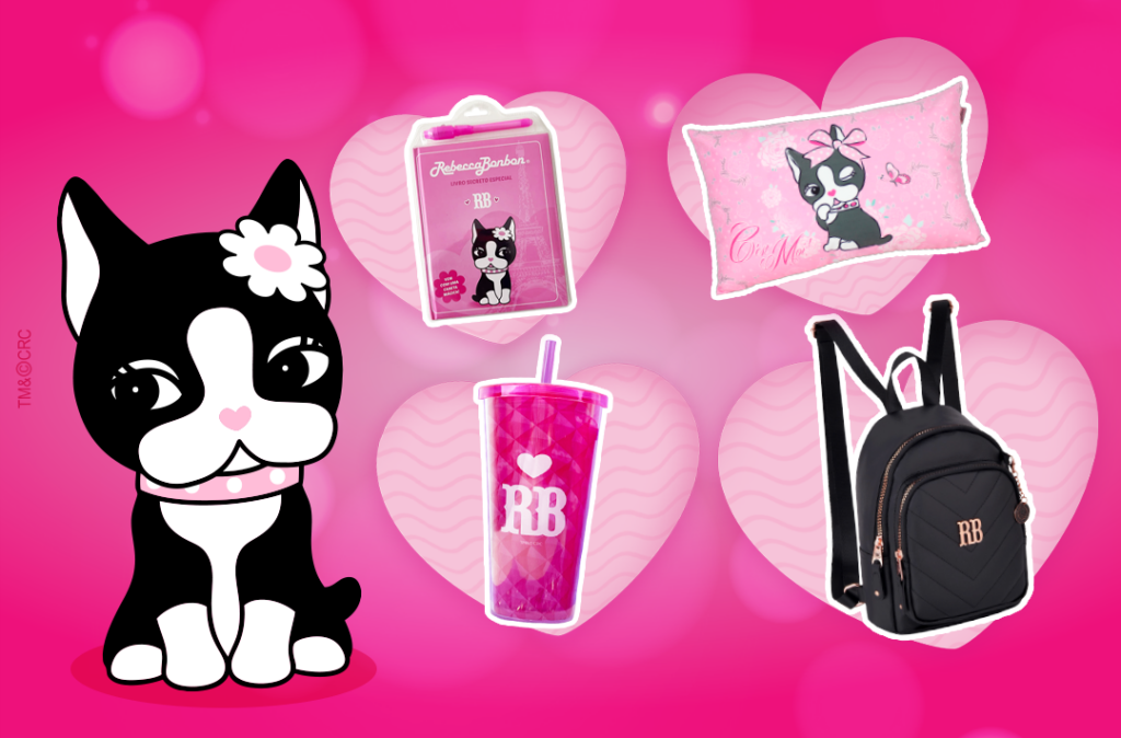 Dicas de acessórios para se sentir uma verdadeira RB Lover