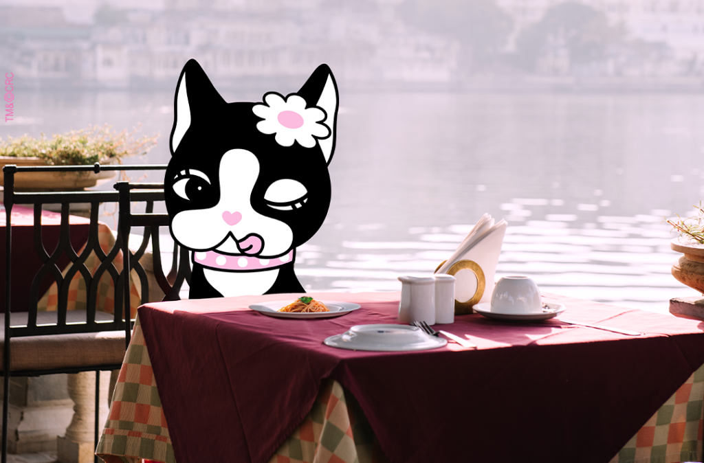 Jantar com Rebecca Bonbon: uma aula de etiqueta