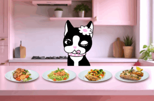 Meu segredo para comer bem