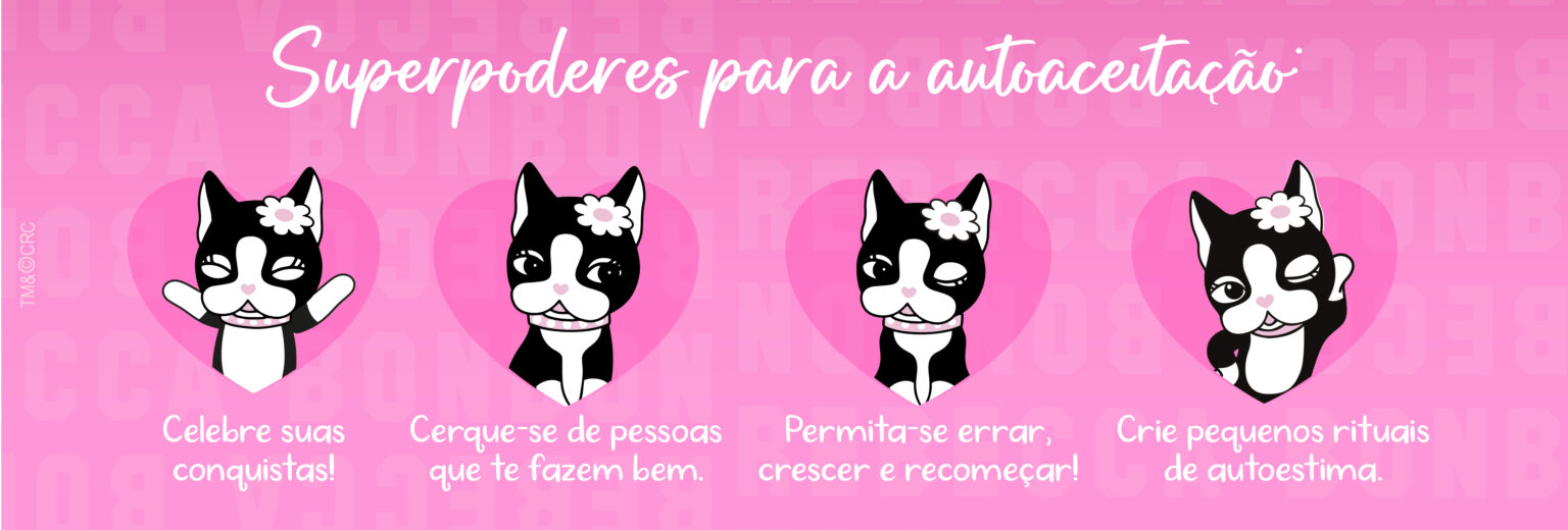 Superpoderes para a autoaceitação