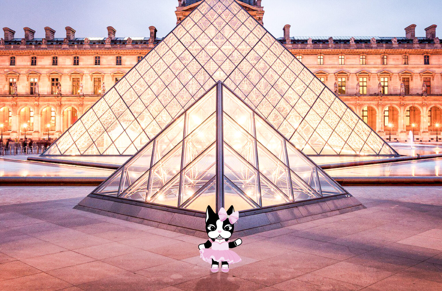 Sonhando com Paris