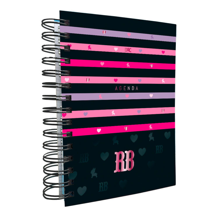 Agenda Permanente Soft Glam RB