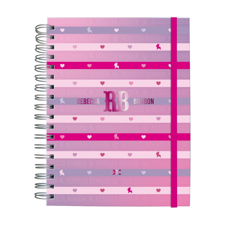 Caderno Smart Colegial RB