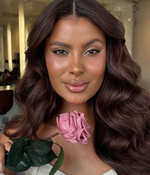 Blush cremoso rosado 2