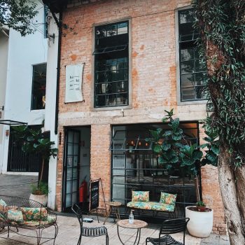 Café Habitual - São Paulo