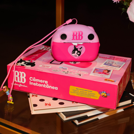 Câmera Instantânea