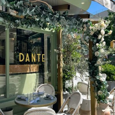 Dante NYC Cafe
