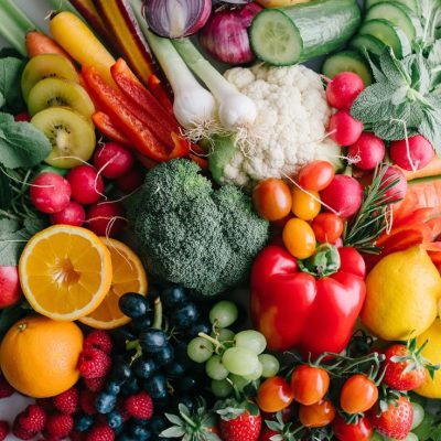 Legumes e frutas - Pinterest