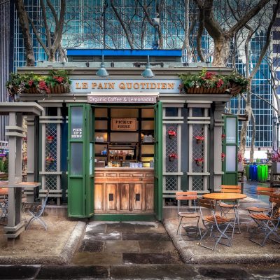 Le Pain Quotidien
