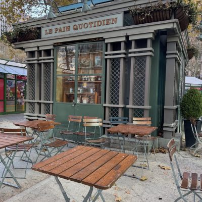 Le Pain Quotidien - Bryant Park