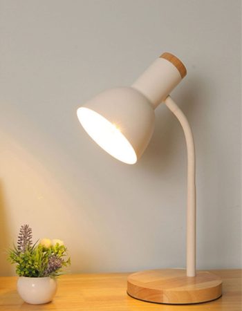 Luminária de mesa - Pinterest