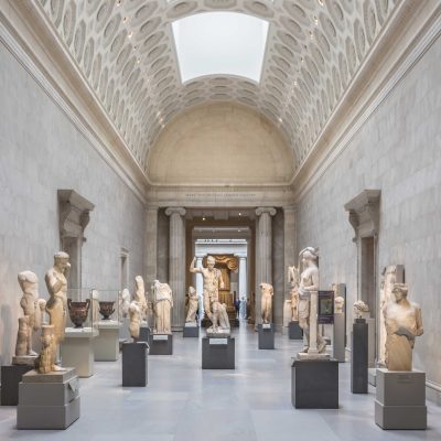 The Metropolian Museum