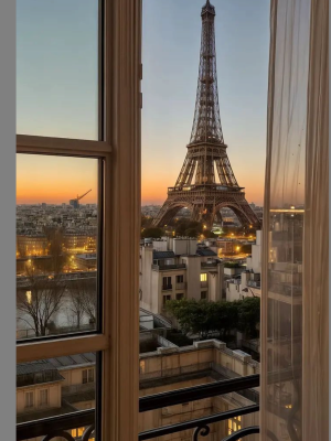 Torre Eifel - Pinterest